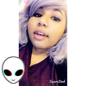 Meet your Posher, Krissy